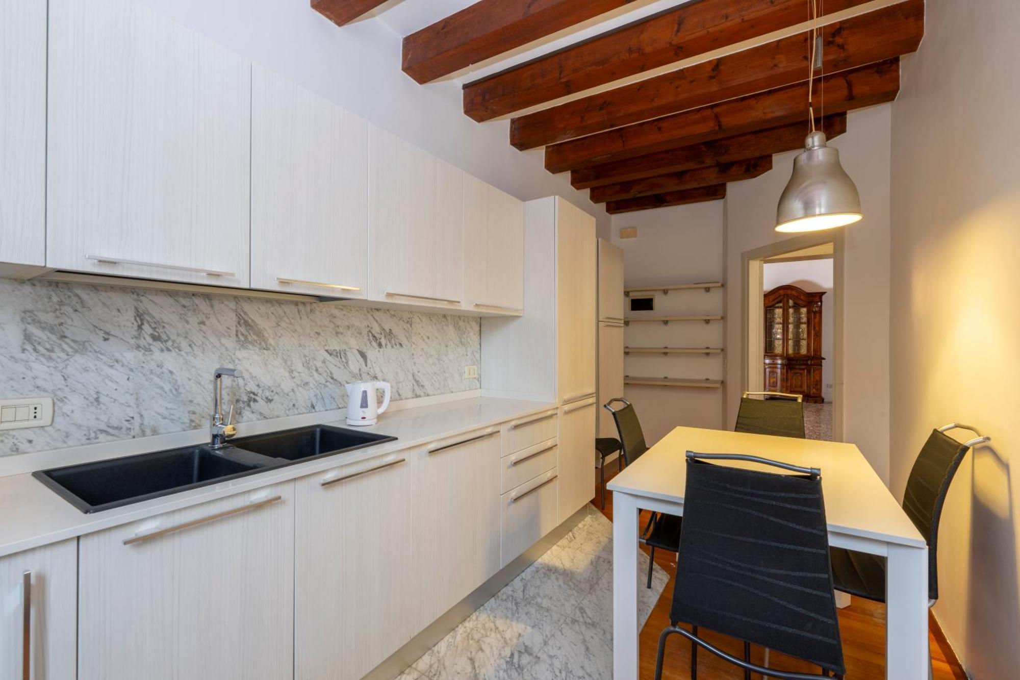Apartamento Savoia E Jolanda
