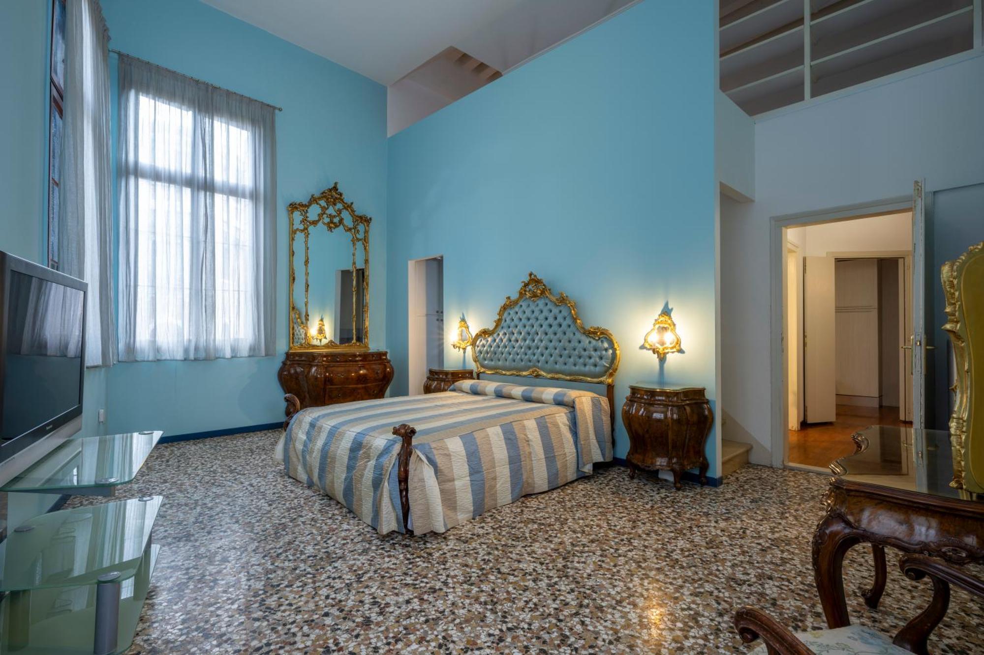 Apartamento Savoia E Jolanda