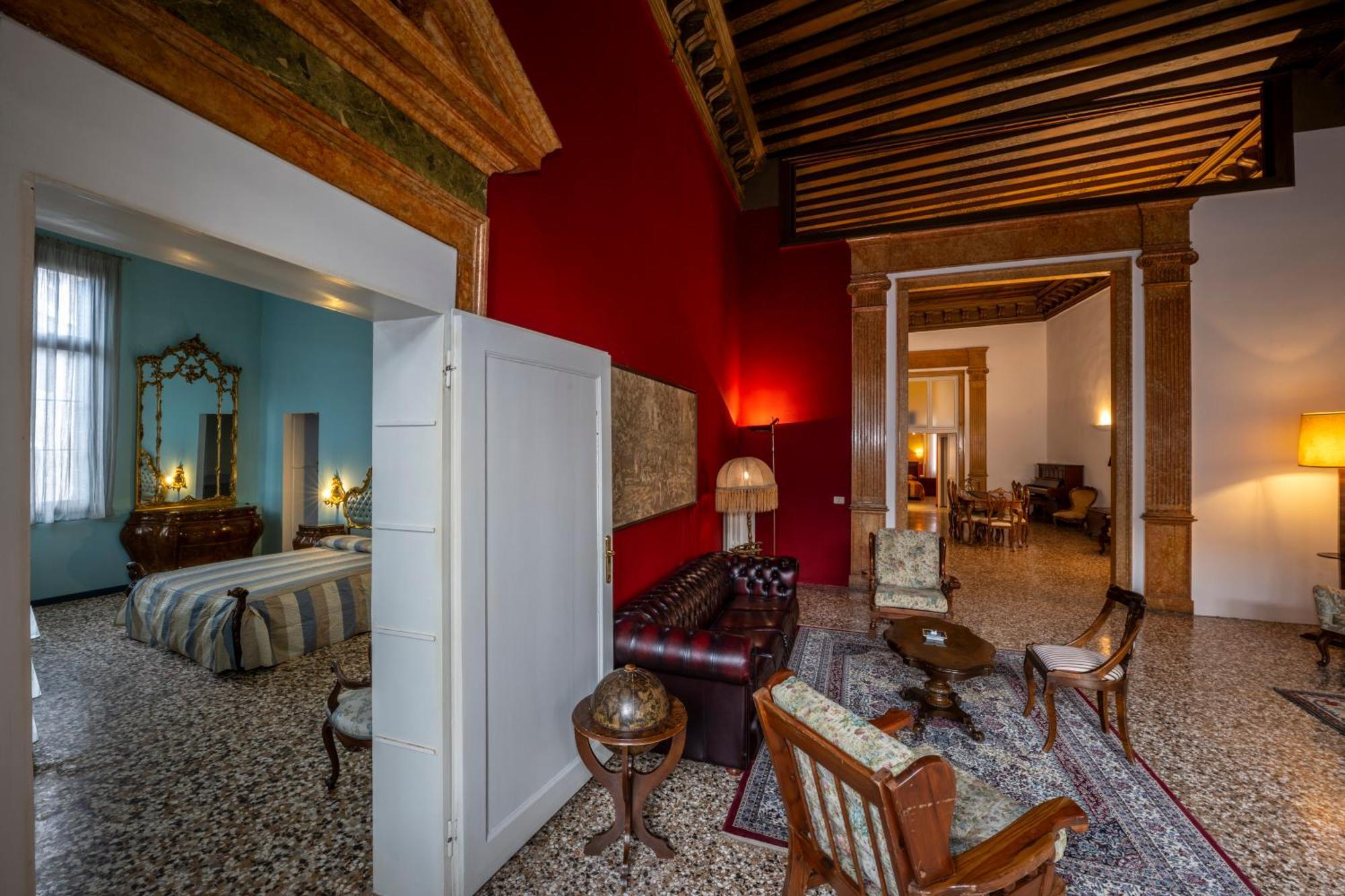 Apartamento Savoia E Jolanda