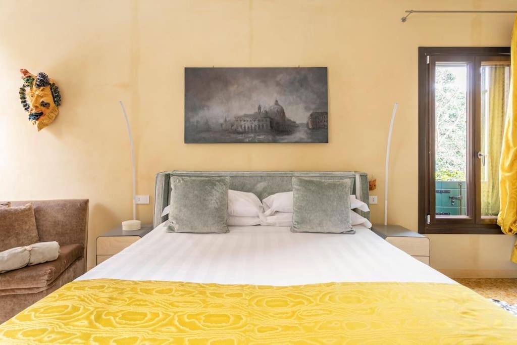Casa de hóspedes Cinqueteste Luxury Veneza