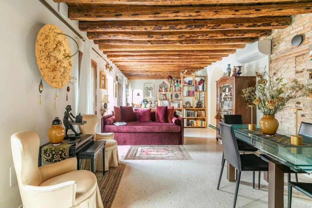 Cinqueteste Luxury Veneza