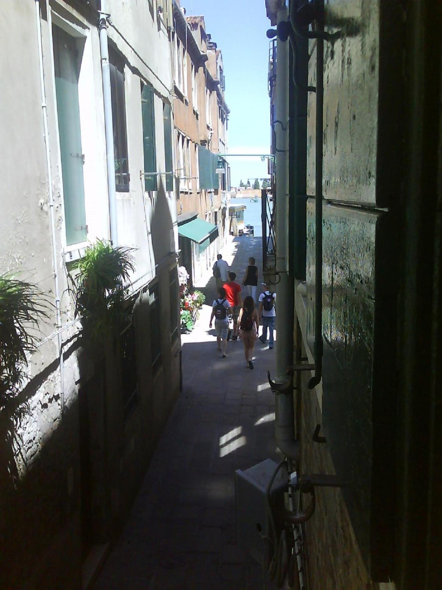 Ca' Riccio Guest house Venice