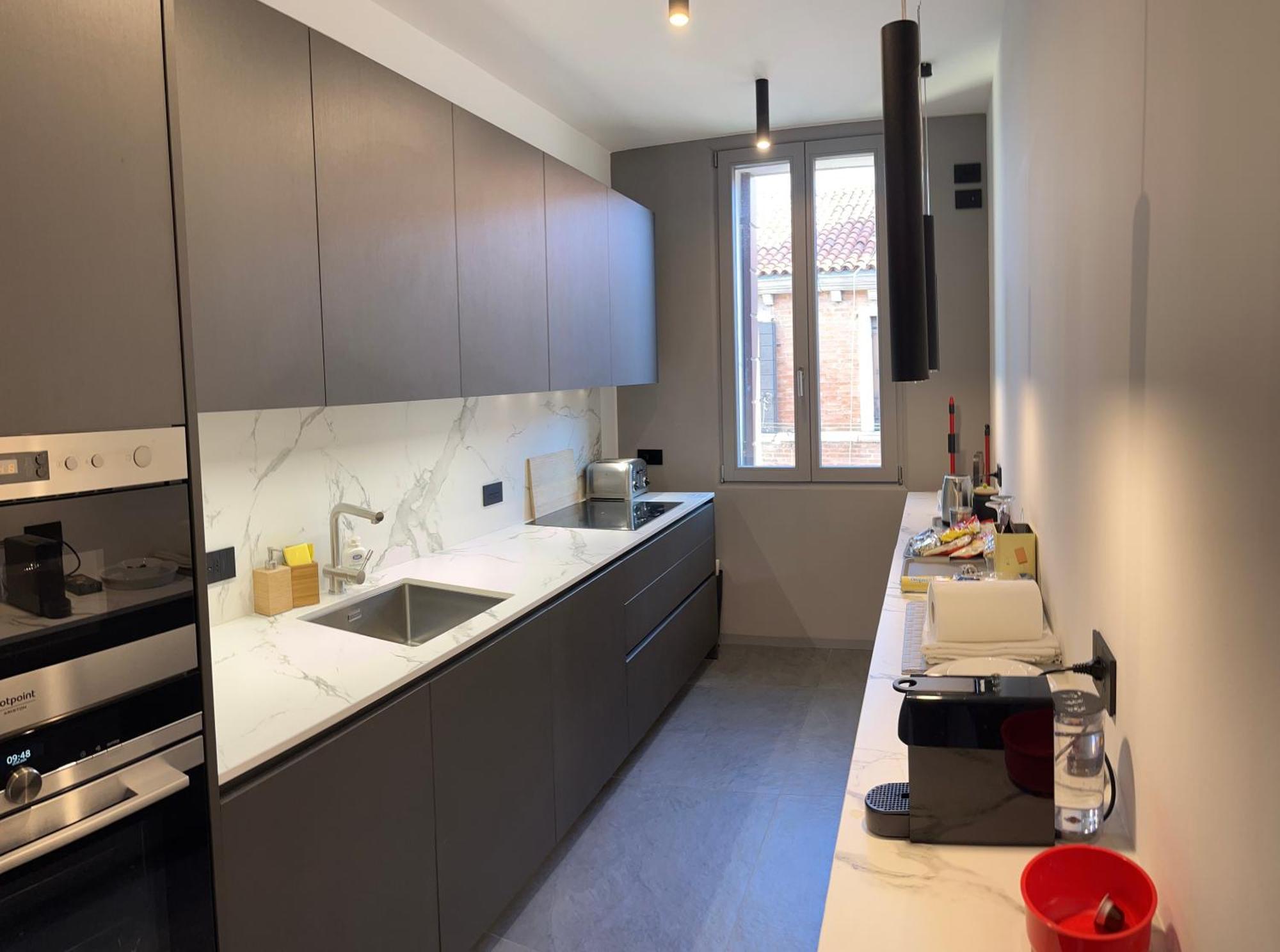 Apartment Falier- Luminosa Venice
