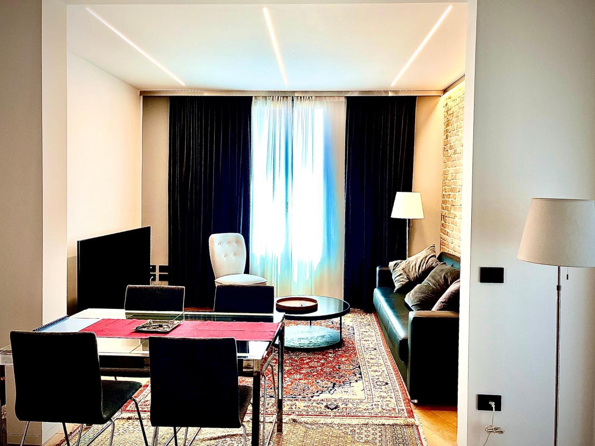 Apartment Falier- Luminosa Venice