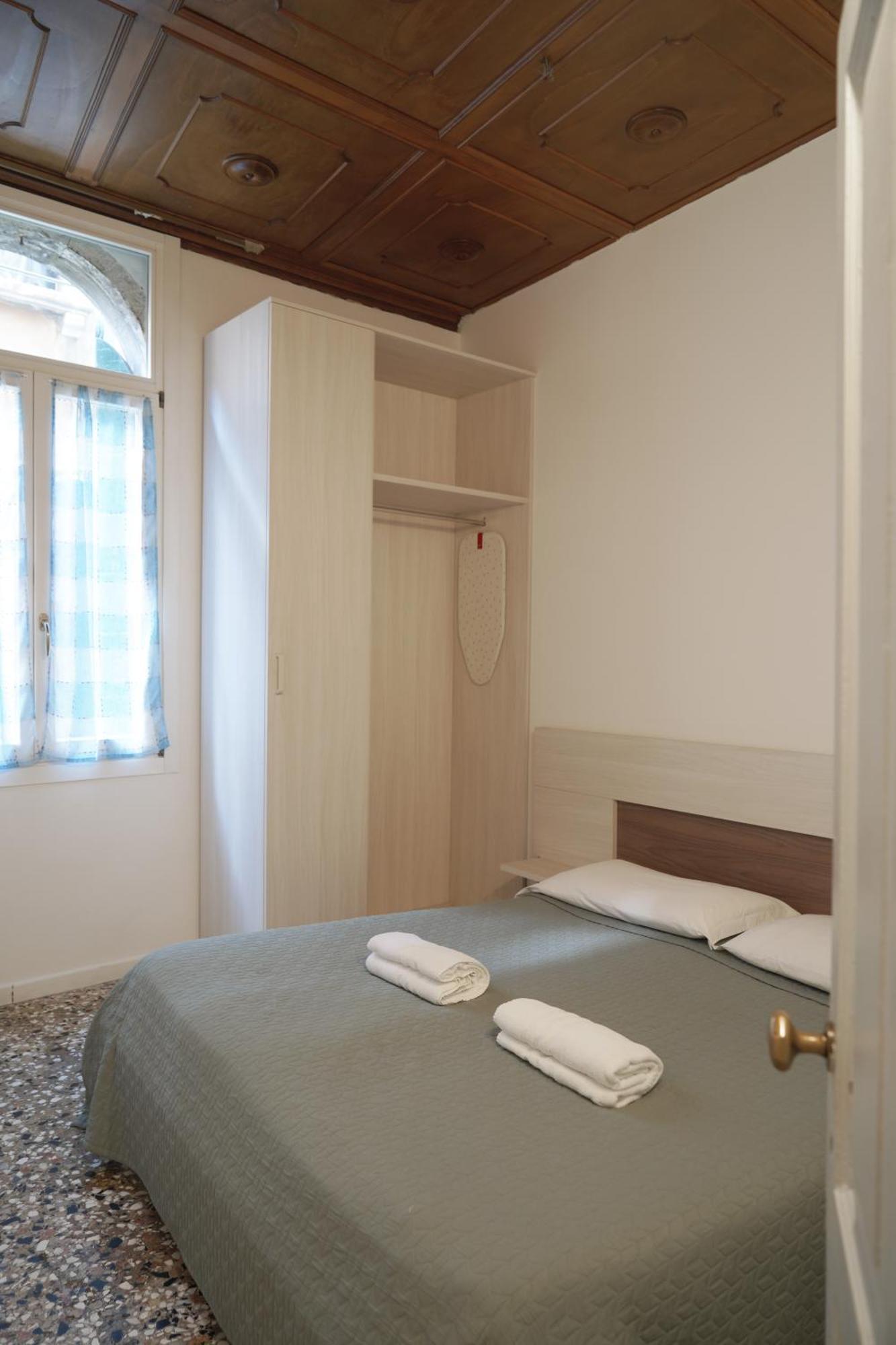 Melusina Rialto Apartment