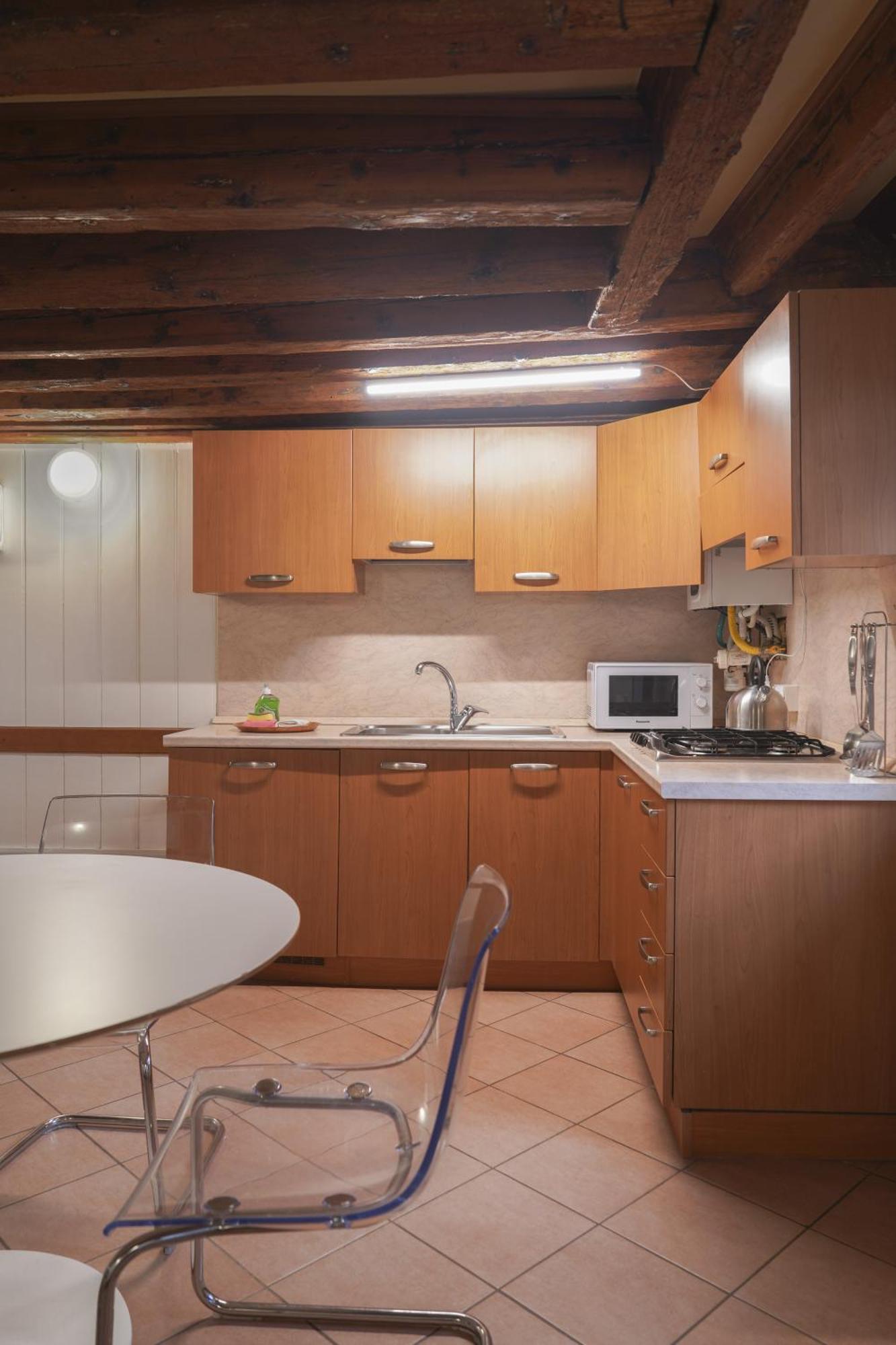Apartment Melusina Rialto Venice