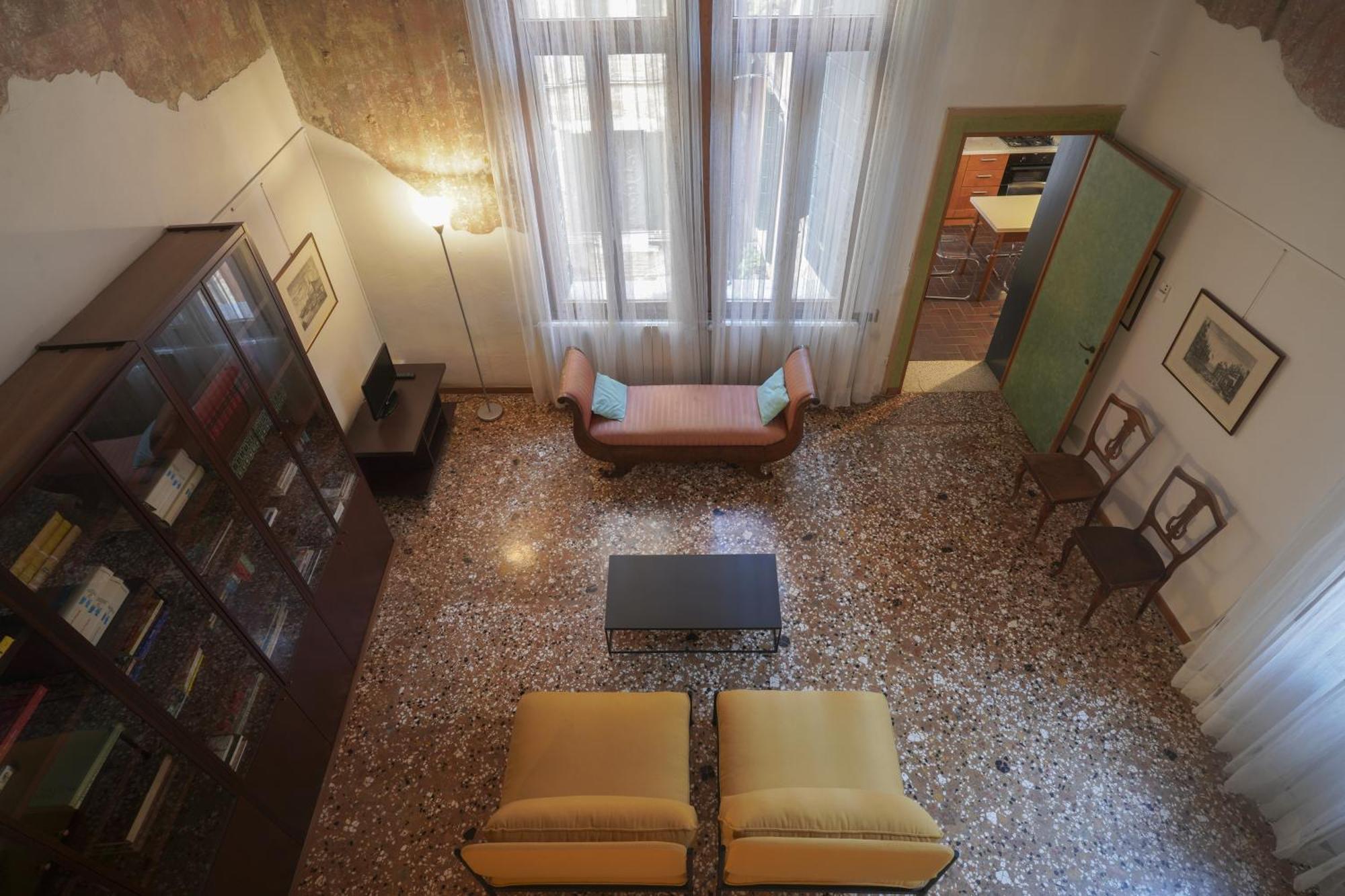 Melusina Rialto Venice