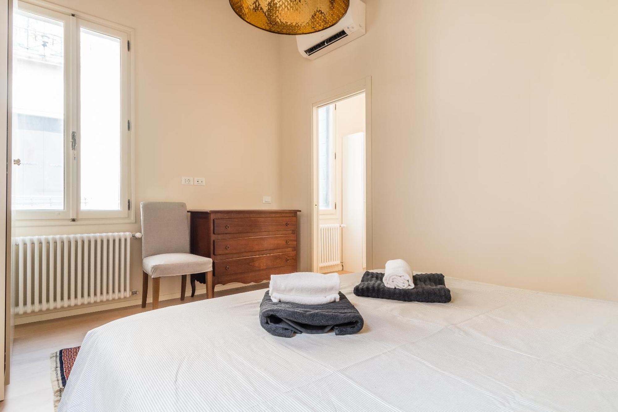 Doge's Mirror & Stair @frari Apartamento Veneza