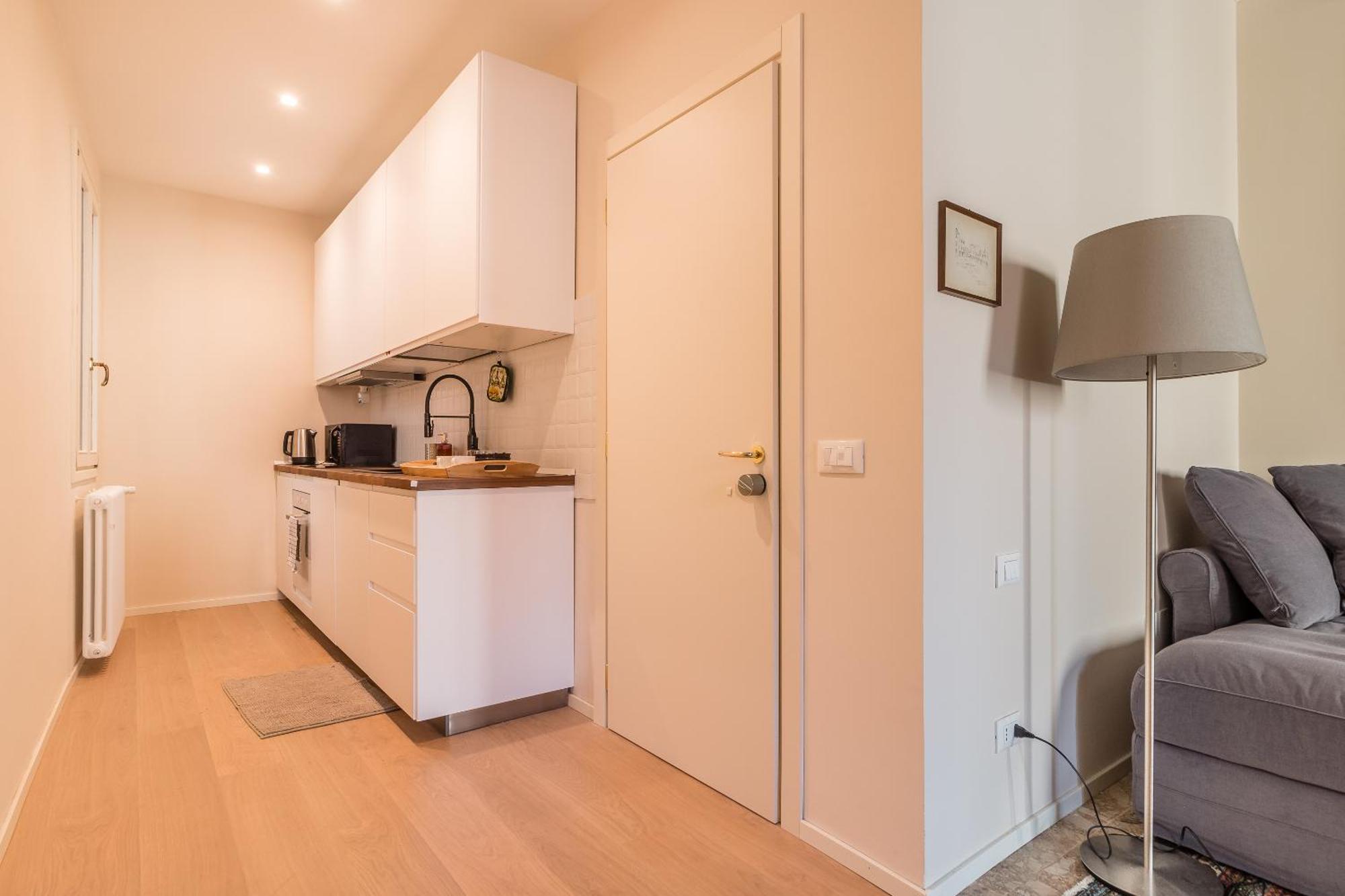 Apartamento Doge's Mirror & Stair @frari Veneza