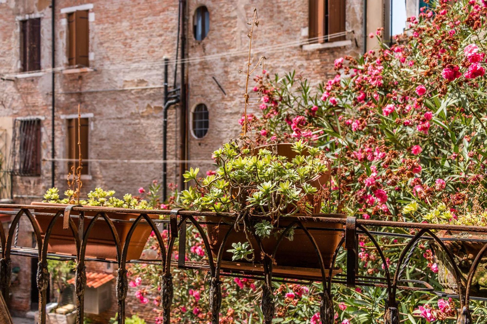 Apartamento Doge's Mirror & Stair @frari Veneza