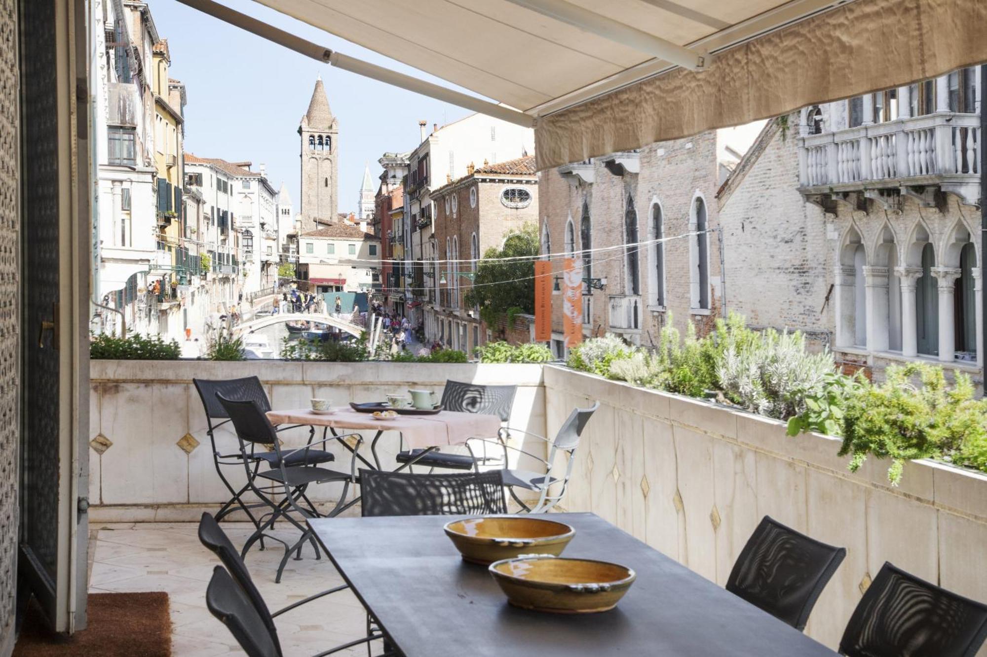 Rio Barnaba Terrazza - Locappart Apartment *