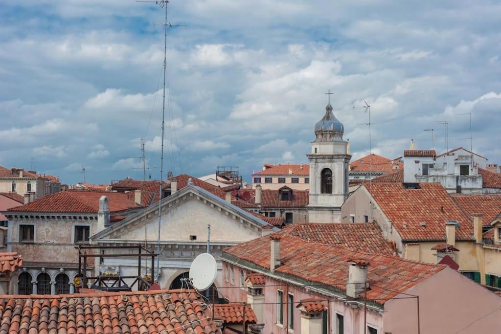 Ca' Fortuny, Your Nest On San Marco Rooftops Apartment *