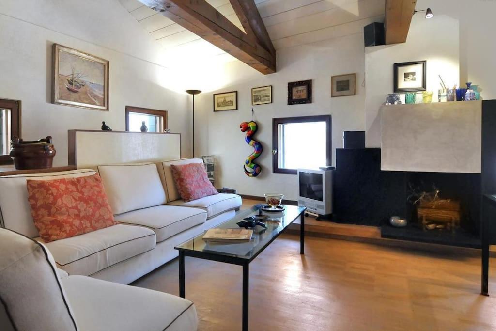 Ca' Della Tana Charming In Biennale Area
