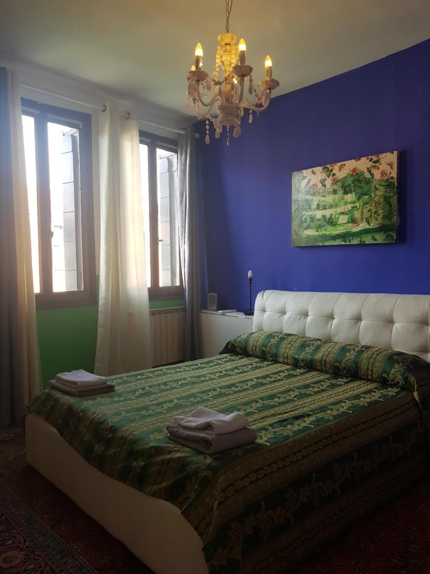 Appartamento Calle Rielo Great Canal View *