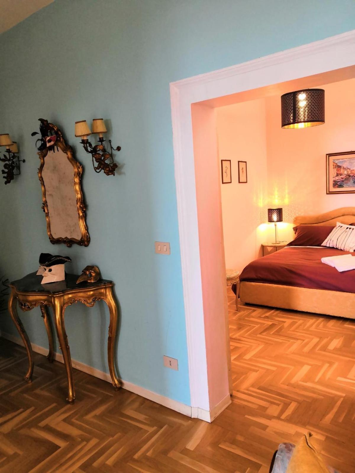 Holiday home Ca' Sull' Acqua
