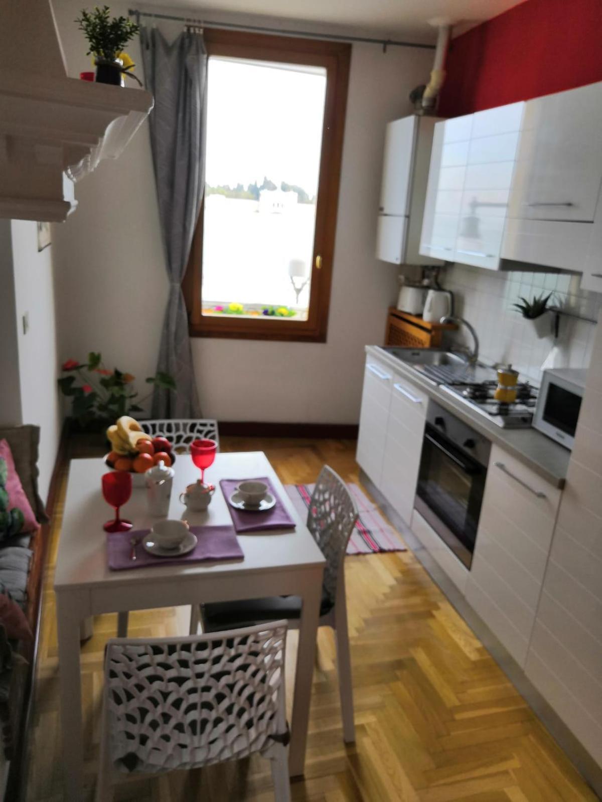 Holiday home Ca' Sull' Acqua