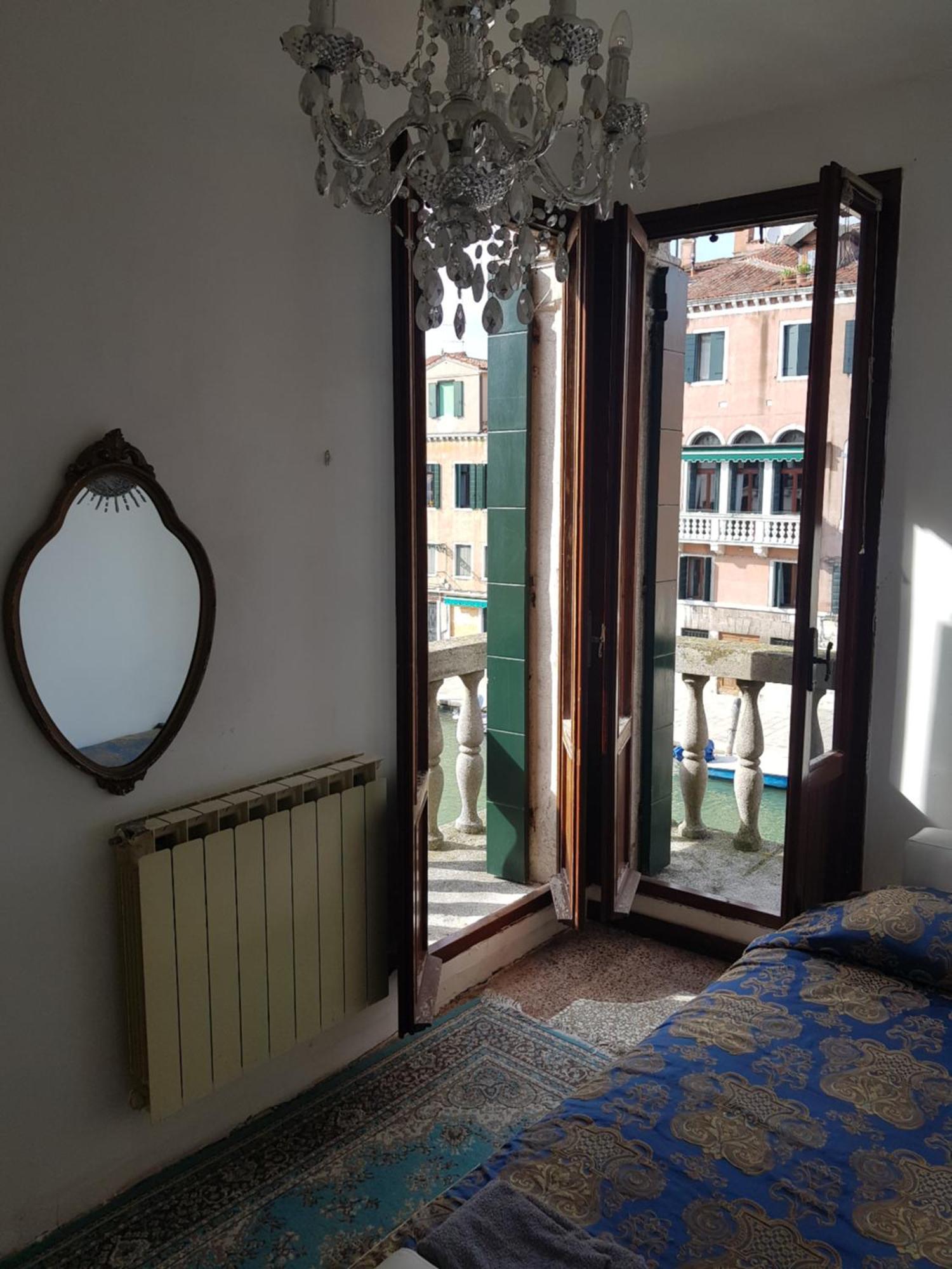 Calle Rielo Great Canal View Appartamento Venezia