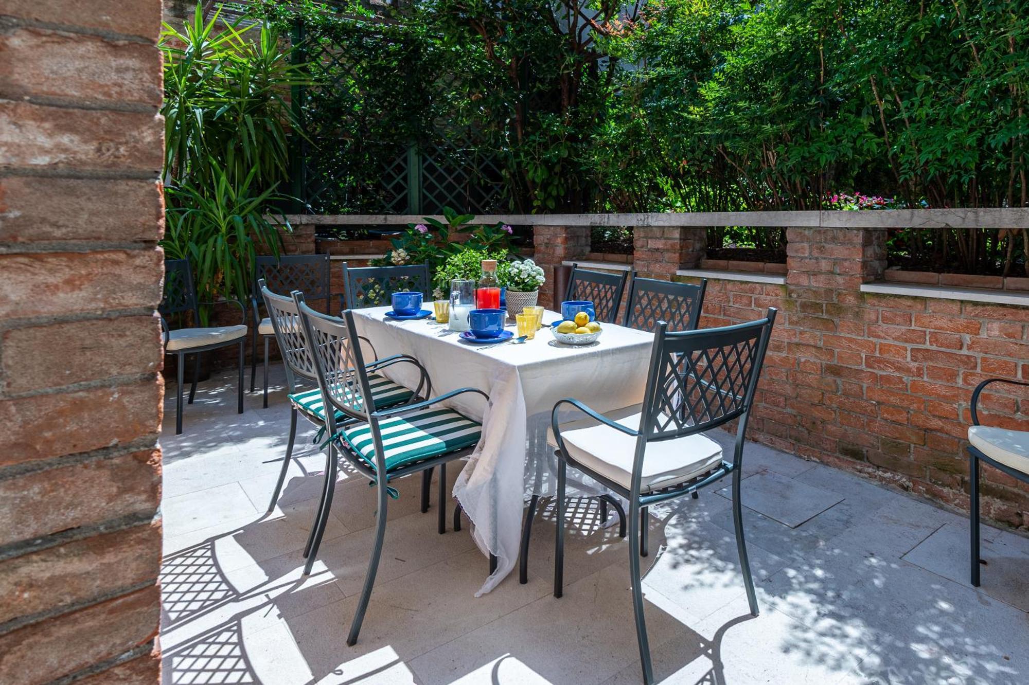 Apartment Ca' Dei Cuori On The Grand Canal Venice