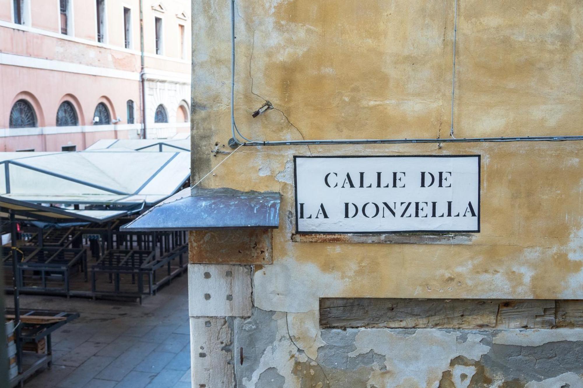 Ca' Donzella, Rialto Apartment *