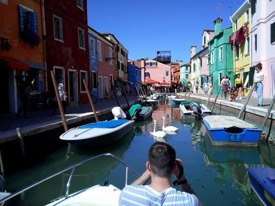 At Leonard Hotel Venice