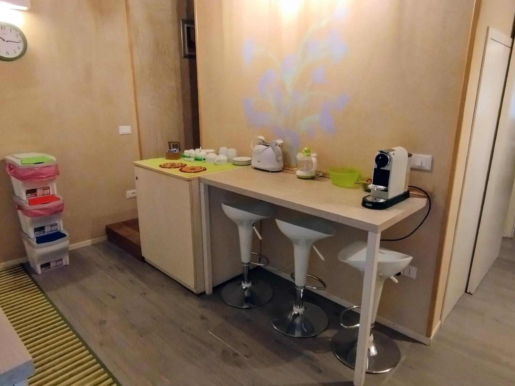 Apartment Ca Lirica *