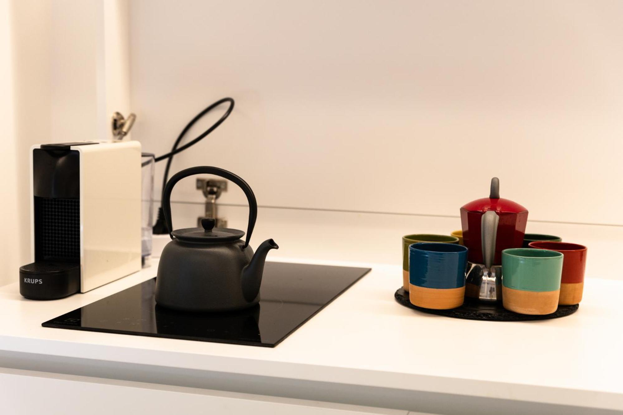 Apartamento Peggy's Retreat Luxbotiquehome ~ Wifi + Patio Veneza