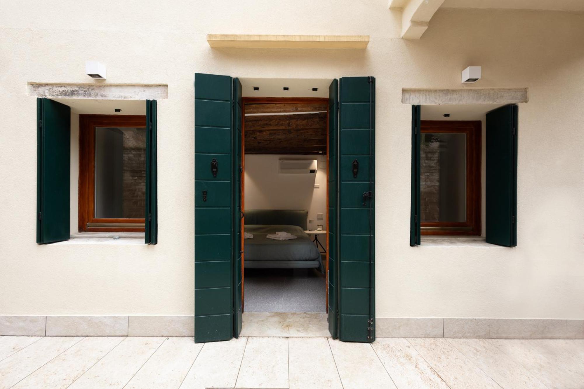 Apartamento Peggy's Retreat Luxbotiquehome ~ Wifi + Patio Veneza