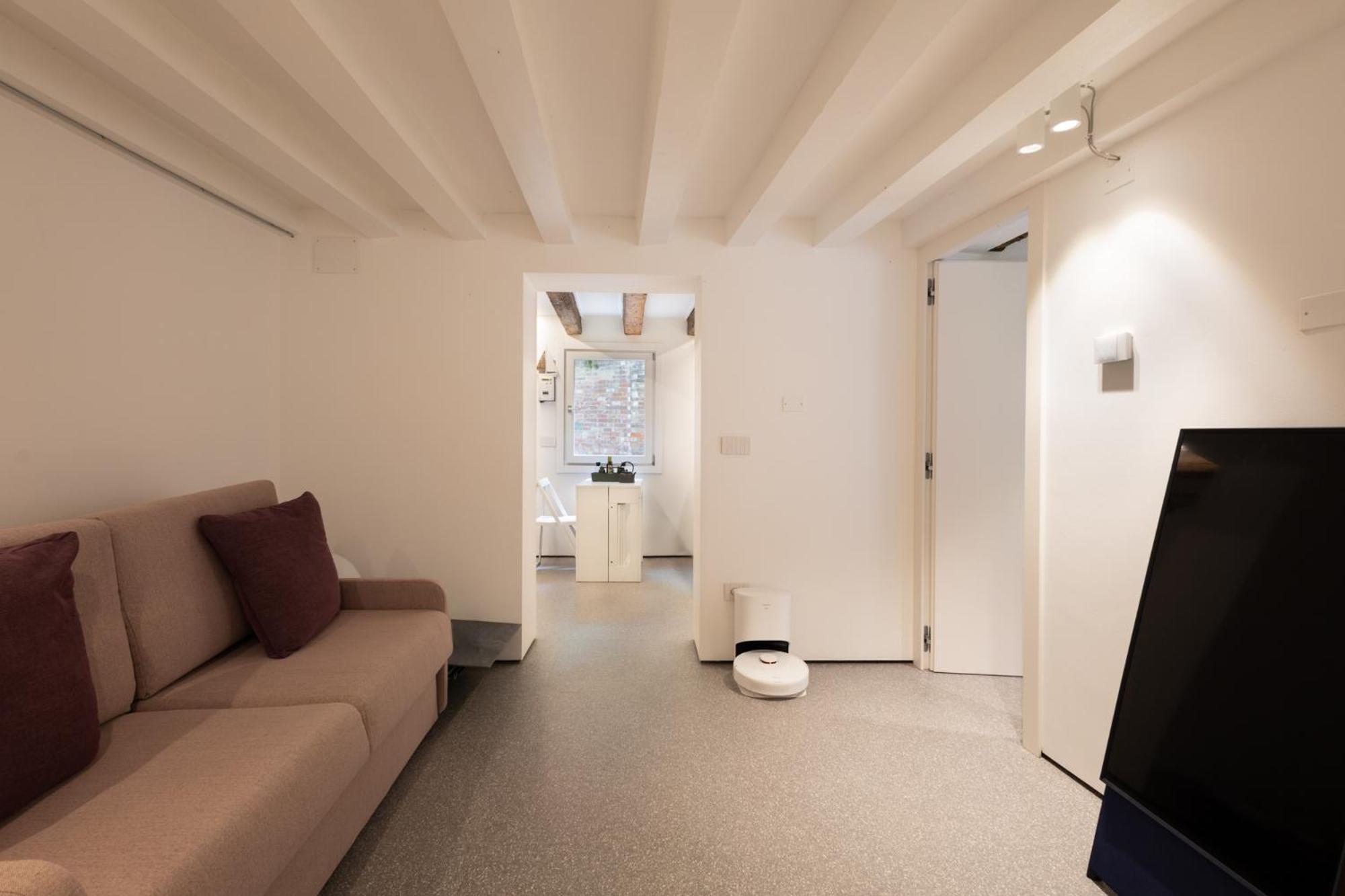 Apartamento Peggy's Retreat Luxbotiquehome ~ Wifi + Patio *