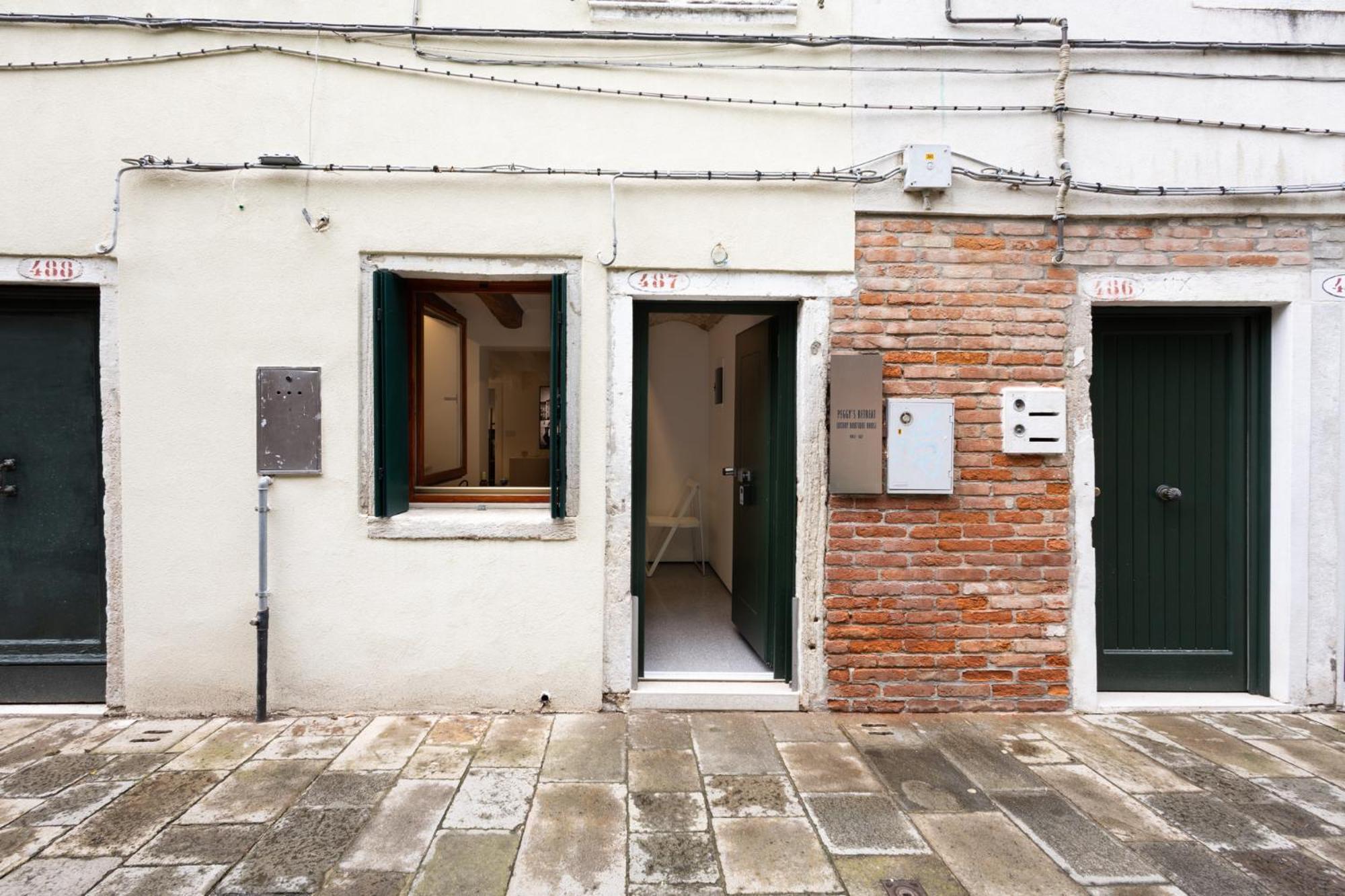 Peggy's Retreat Luxbotiquehome ~ Wifi + Patio Apartamento *