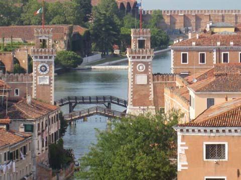 Boutique Arsenale Guest house