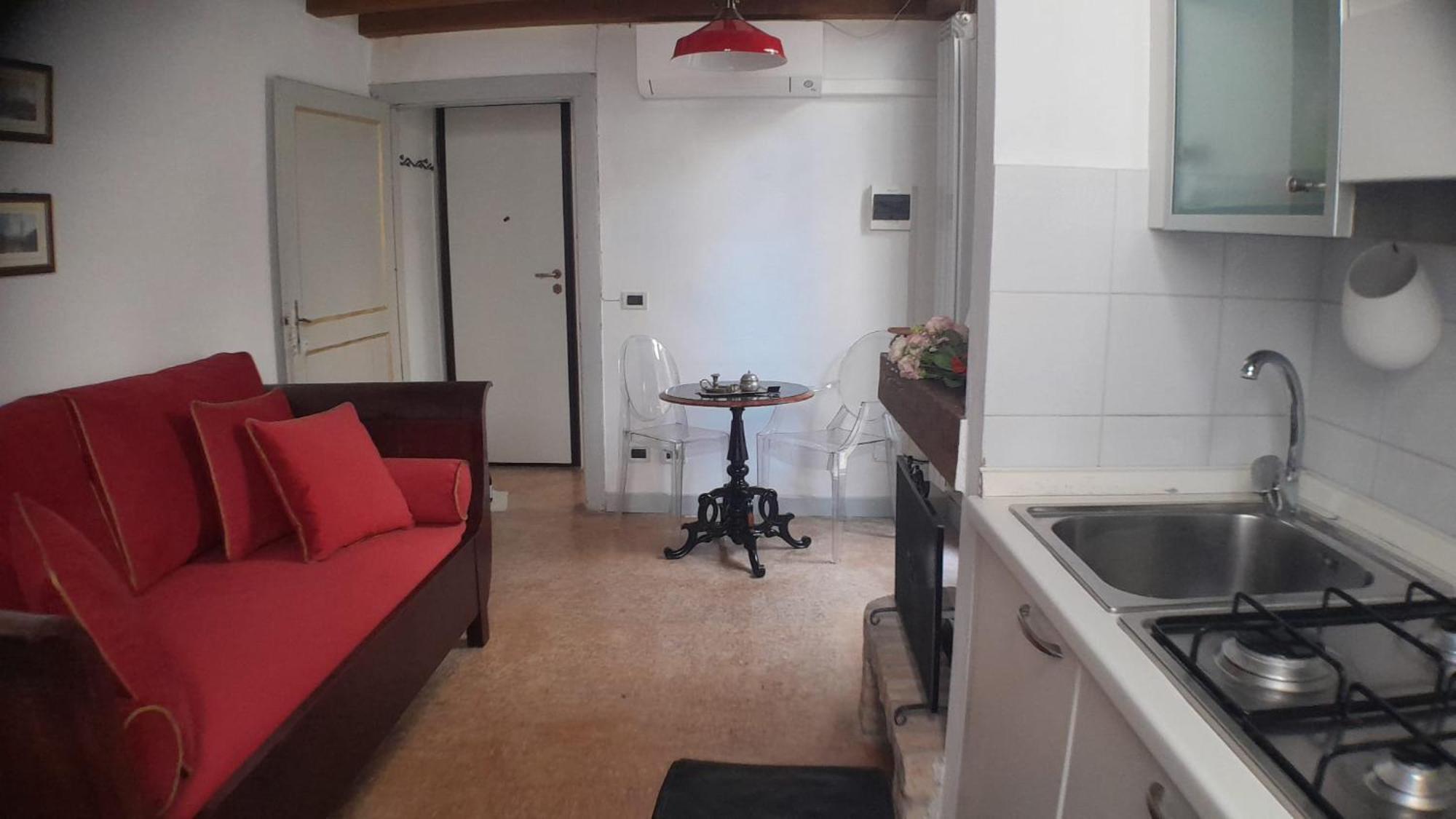 Apartment Little Miracles Terrace
