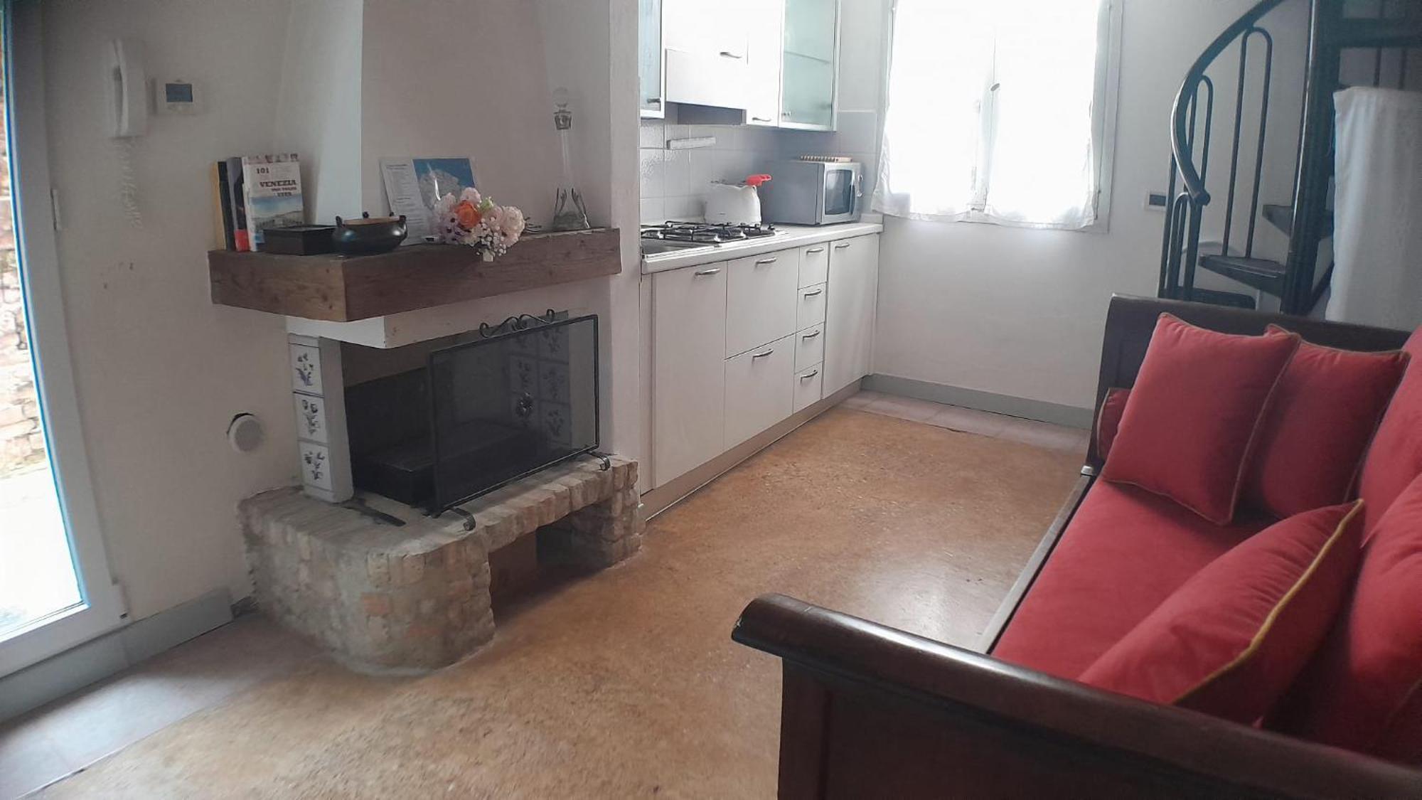 Little Miracles Terrace Apartment *