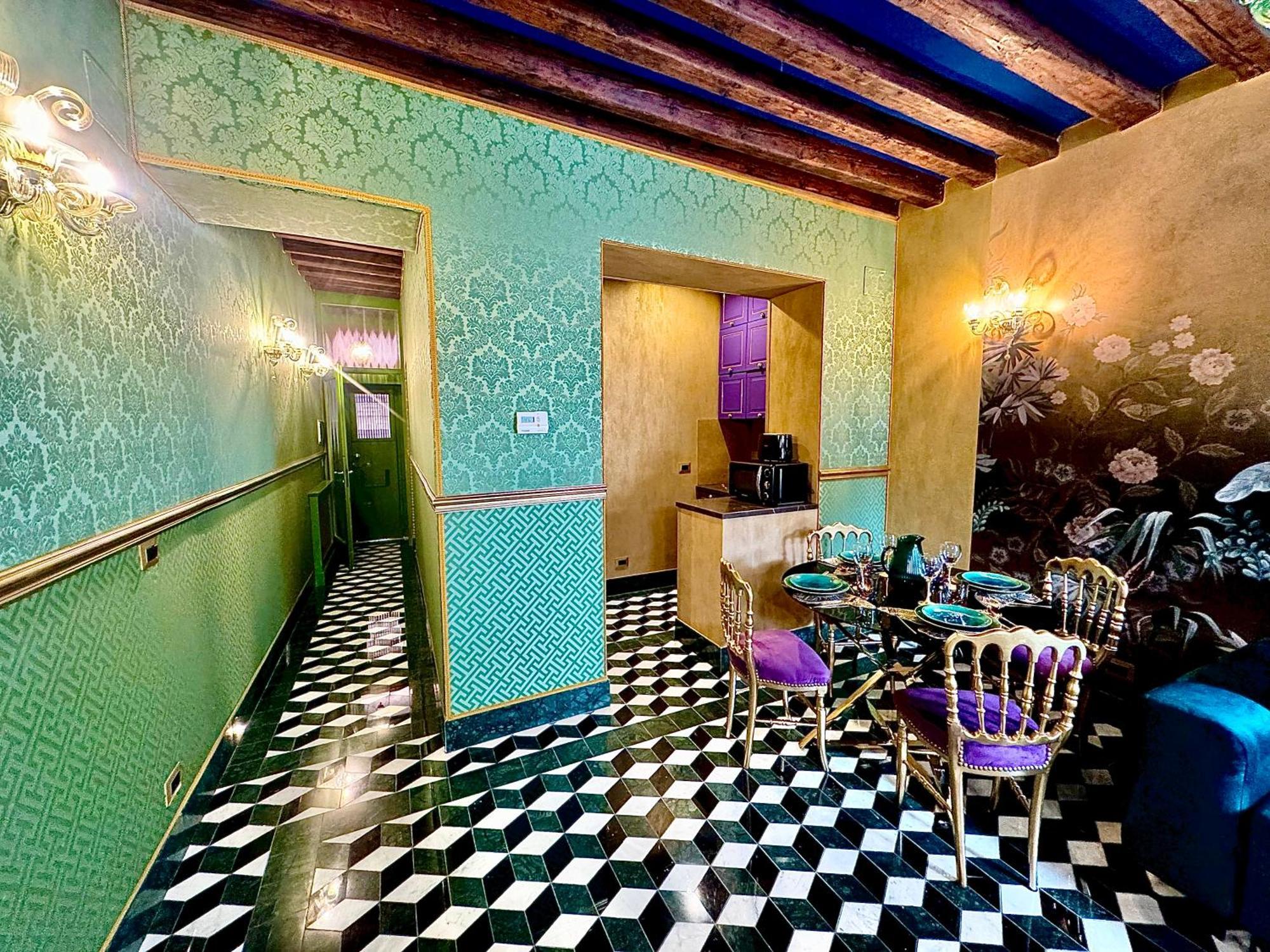 The Experience Apartment