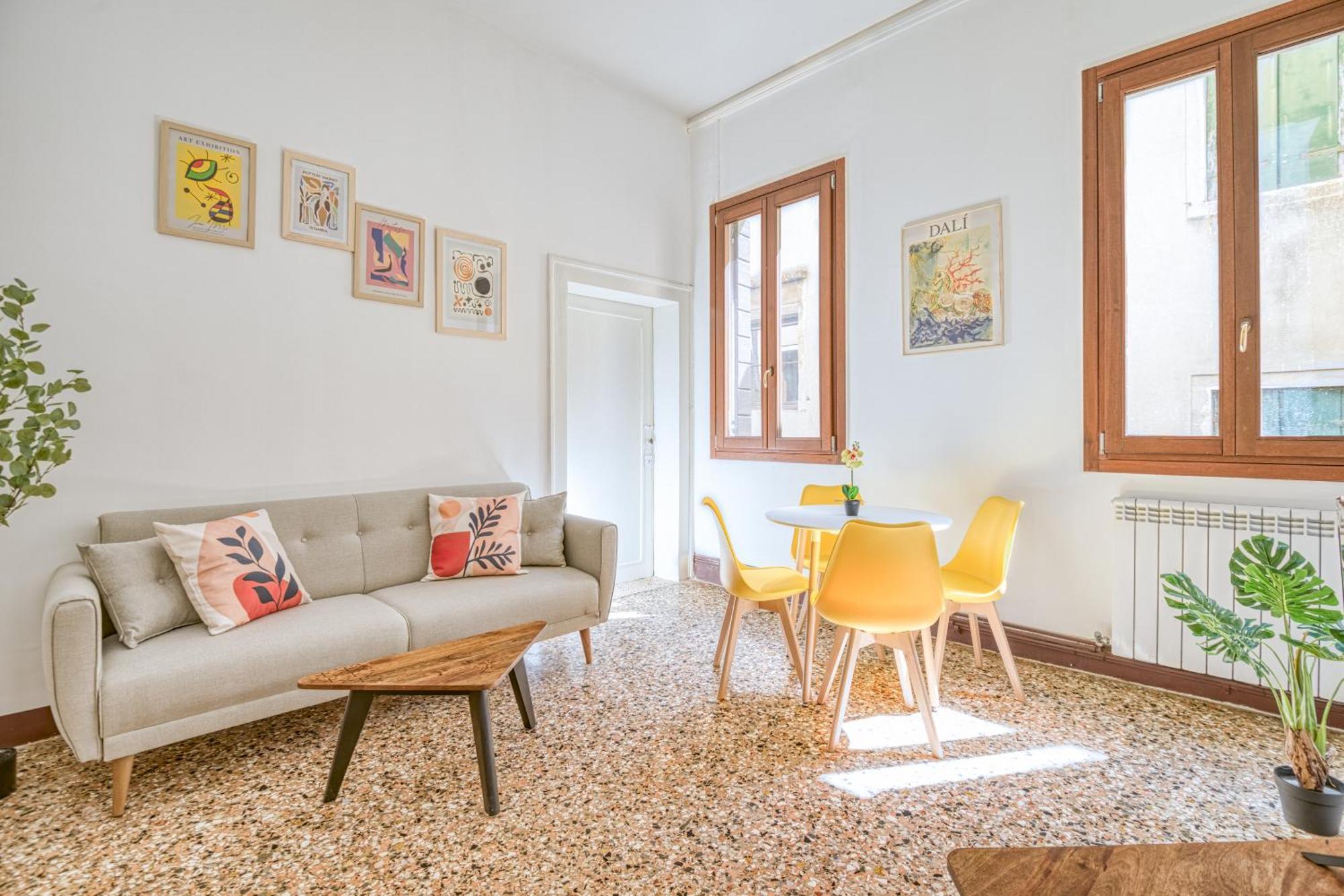 My Rialto - Centro Apartment Venice
