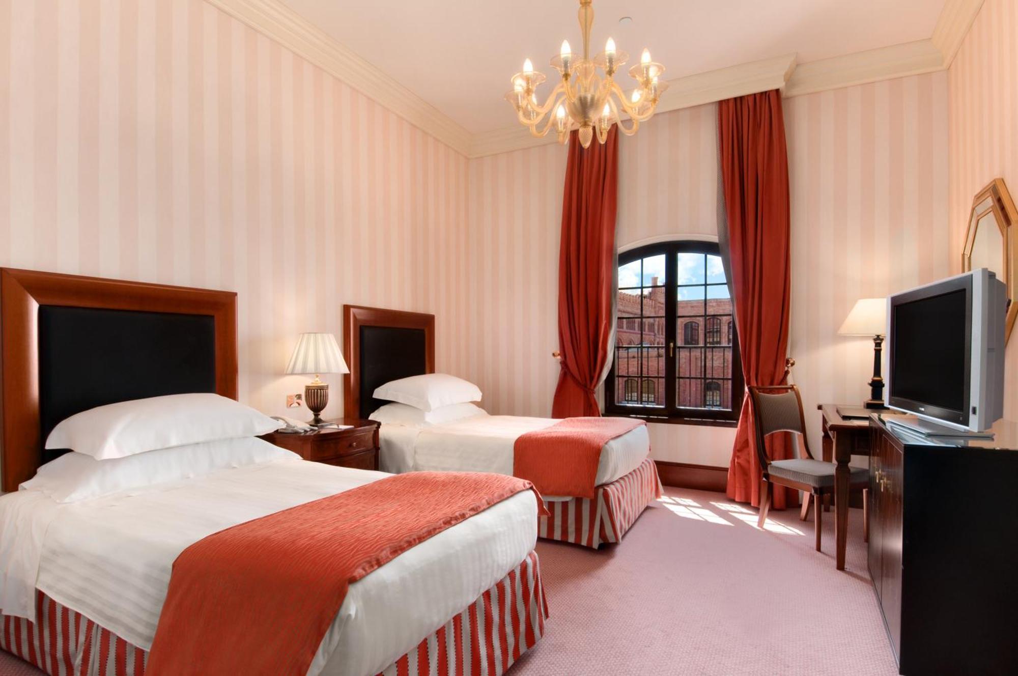 Hotel Hilton Molino Stucky