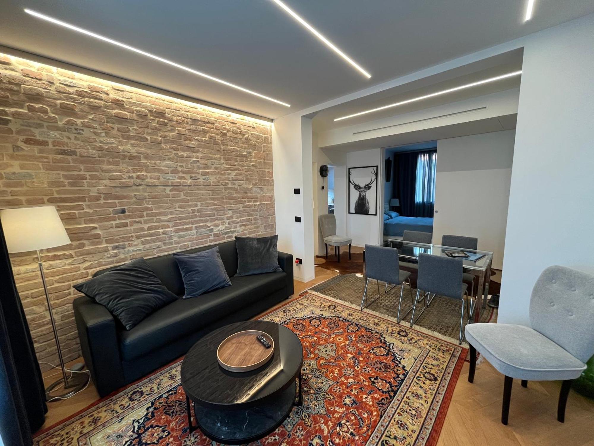 Apartment Falier- Luminosa Venice