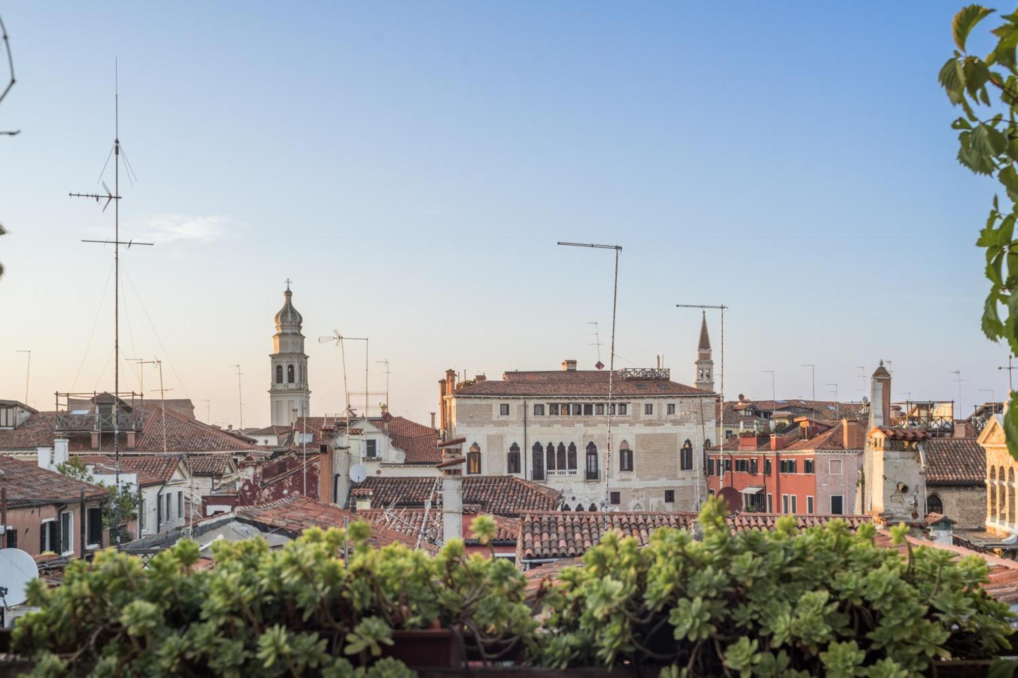 Attic Boutique San Marco R&r Apartment Venice