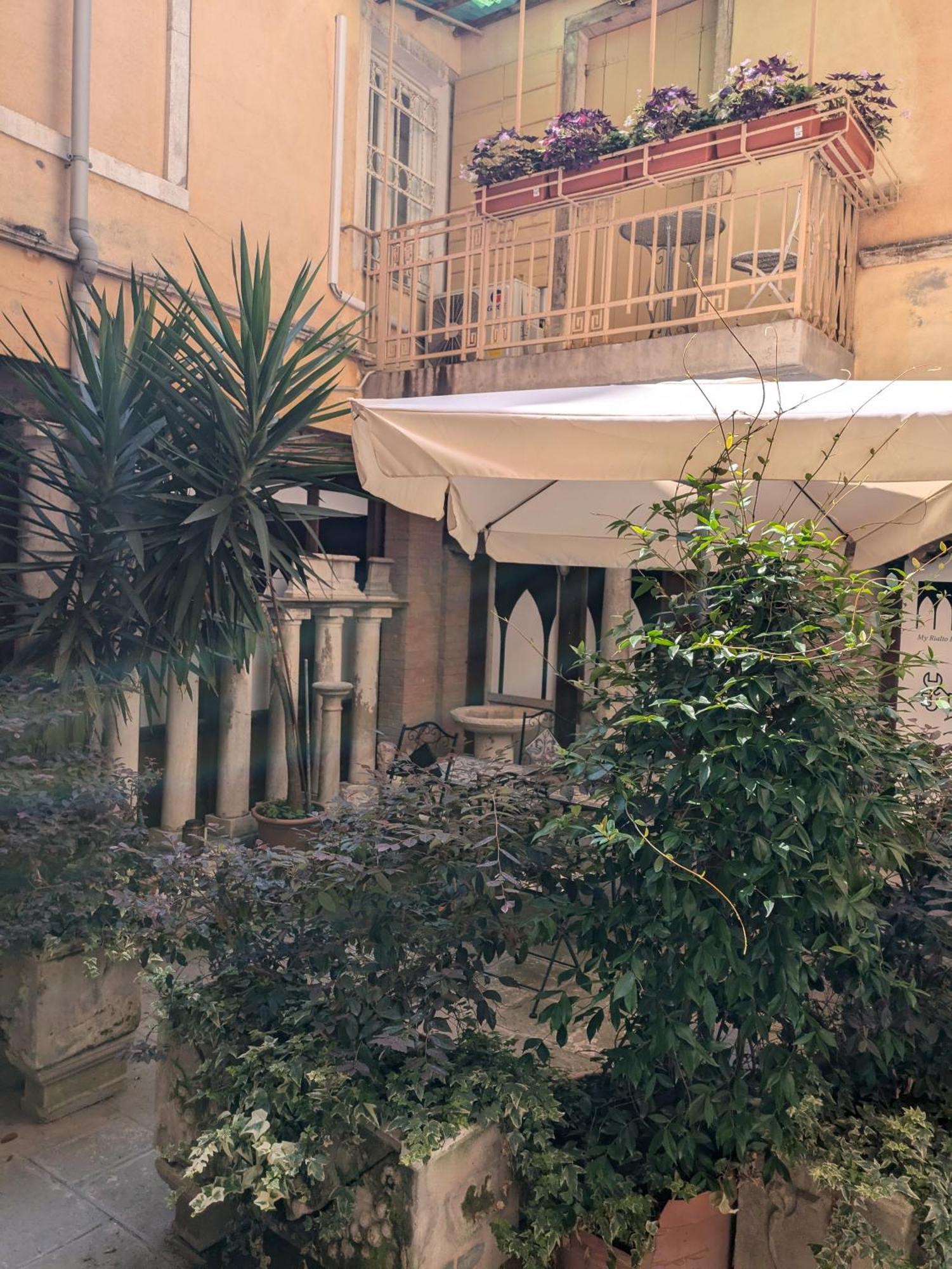 My Rialto Palace Affittacamere