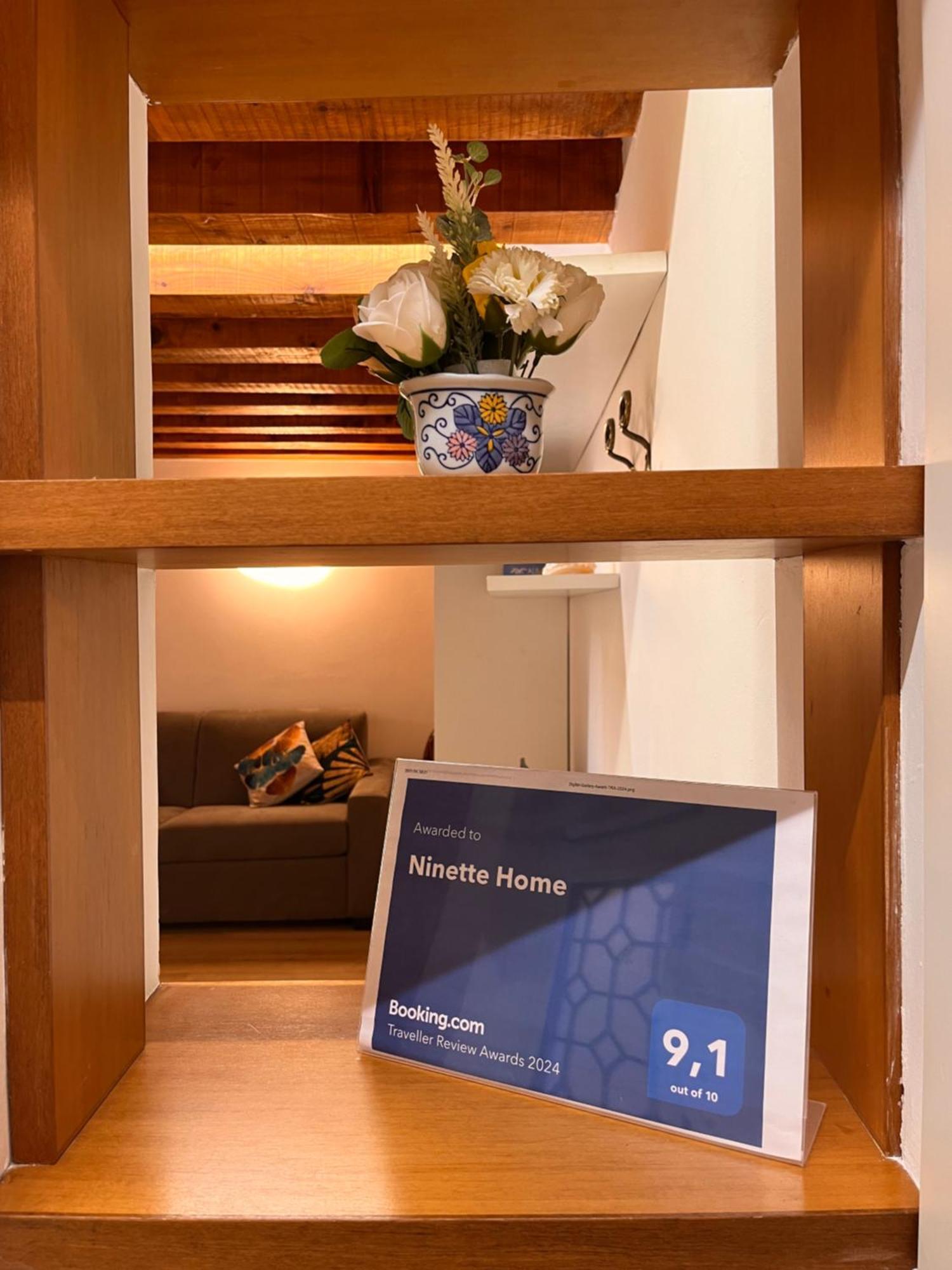 Apartment Ninette *