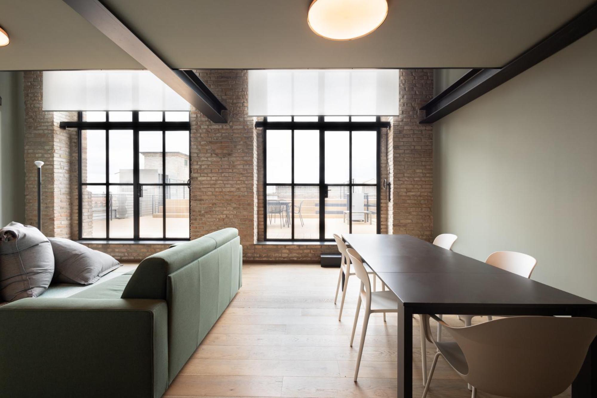 Penthouse - Loft With Canal View Venezia