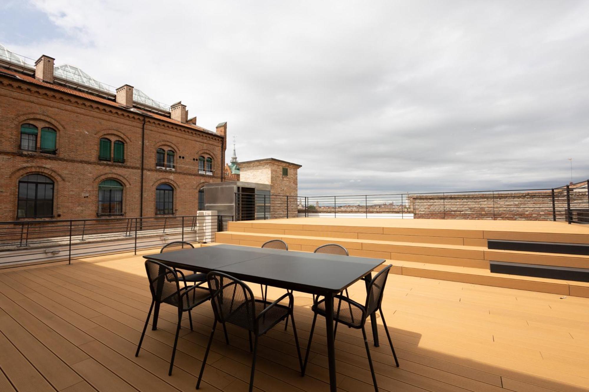 Appartamento Penthouse - Loft With Canal View *