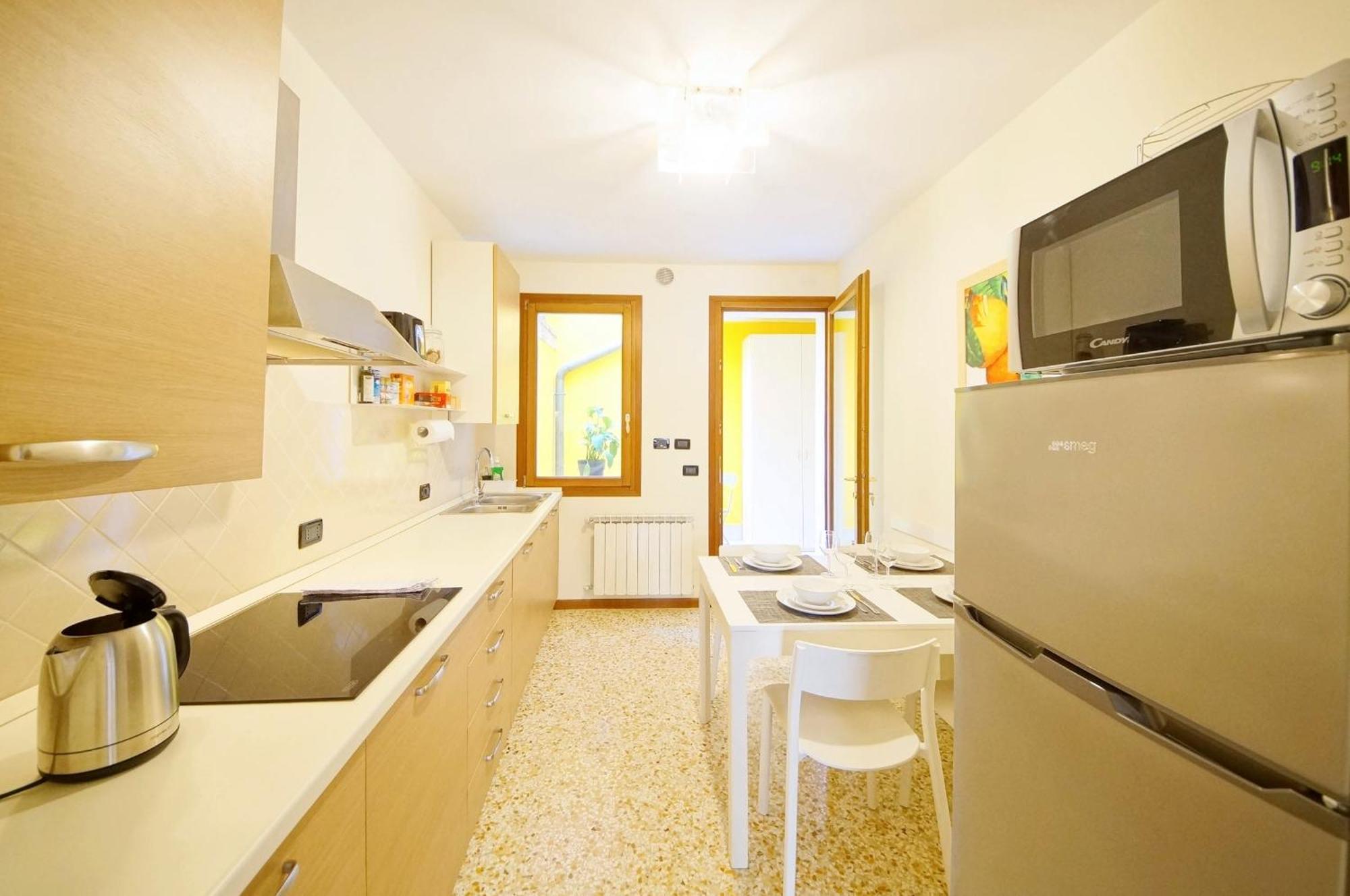 Apartment Dolcevita N 519 Biennale Venice