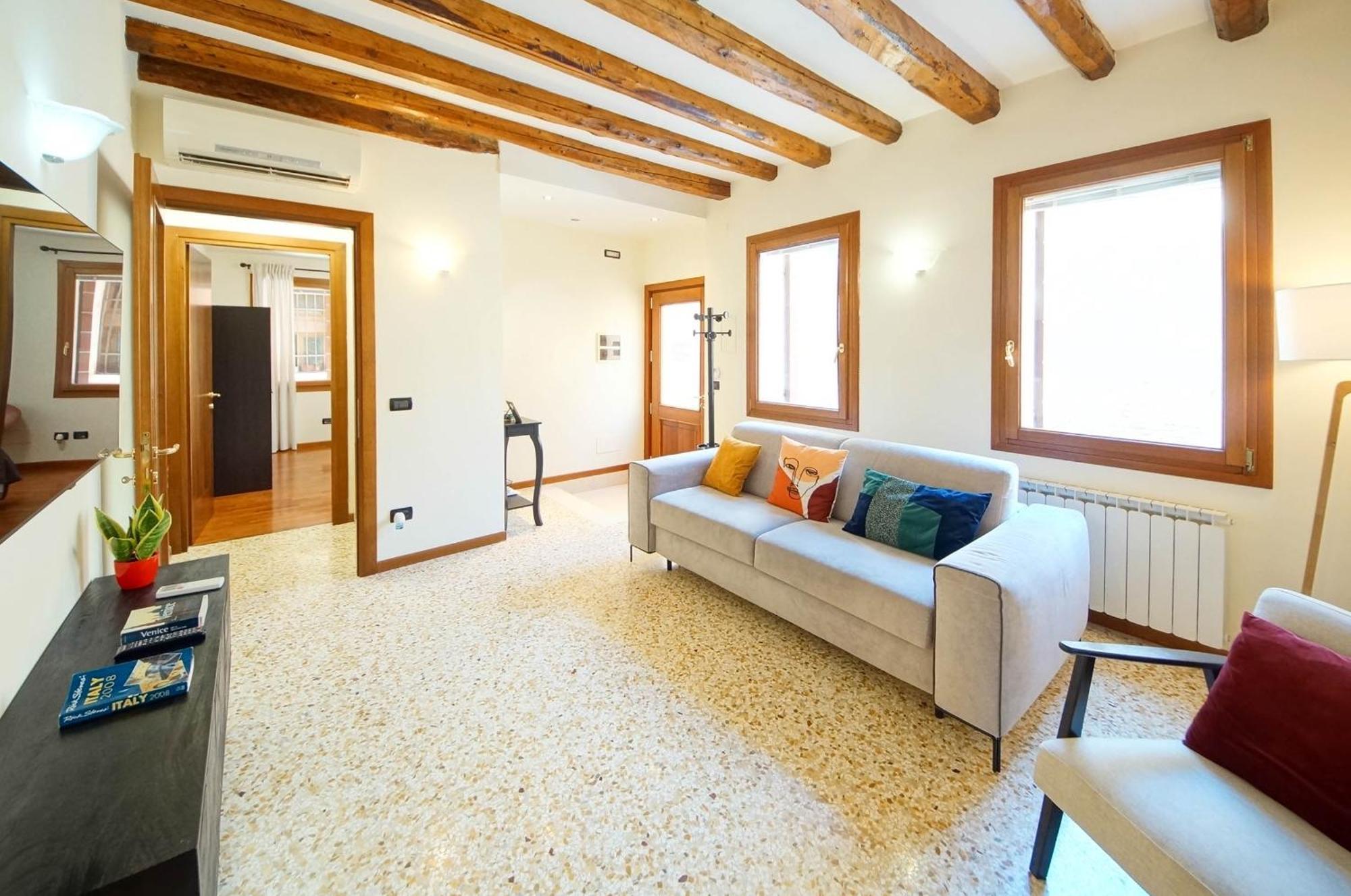 Apartment Dolcevita N 519 Biennale *