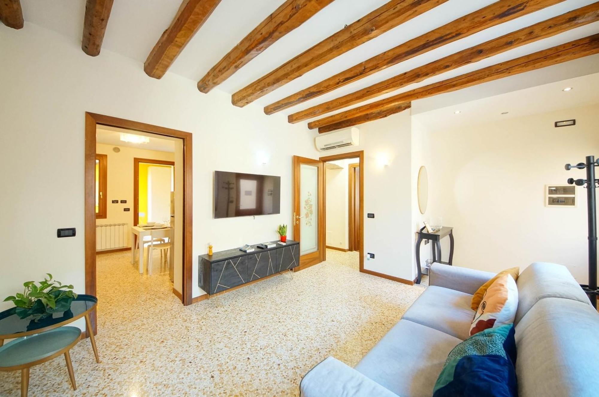 Apartment Dolcevita N 519 Biennale *