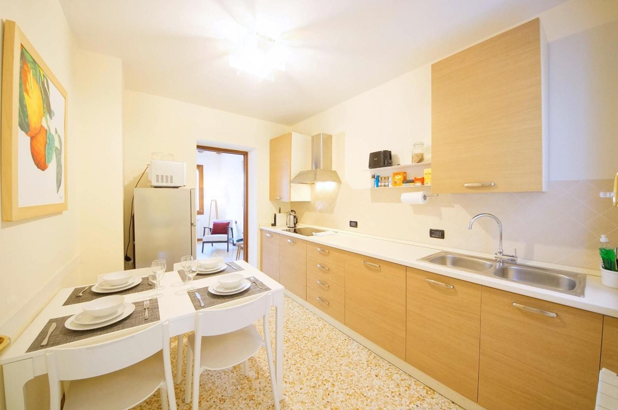 Dolcevita N 519 Biennale Apartment