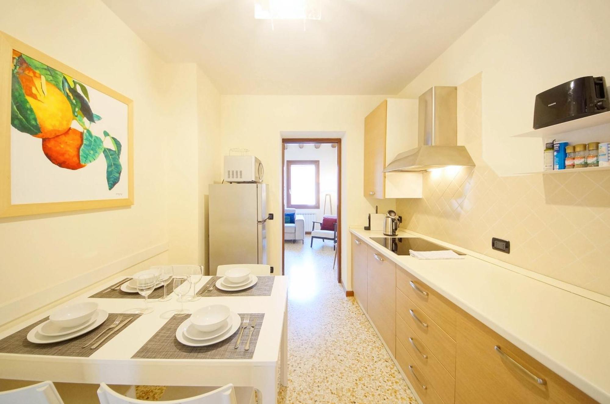 Apartment Dolcevita N 519 Biennale Venice