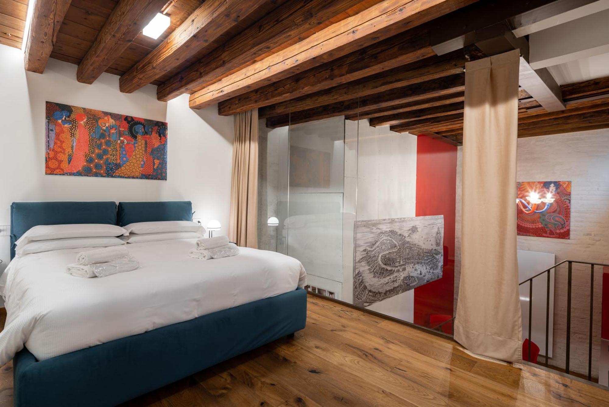 Palazzo Raspi - Private Gym And Canal View *