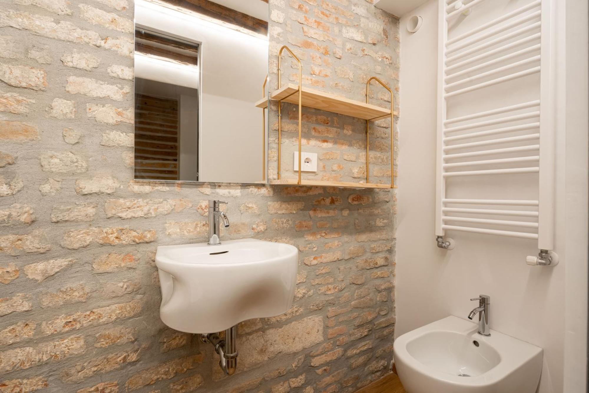 Palazzo Raspi - Private Gym And Canal View * Venice