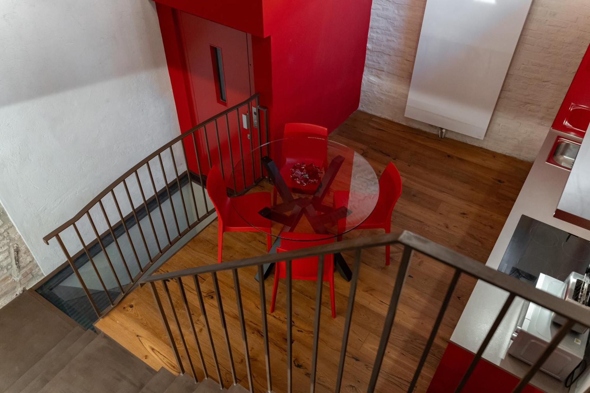 Palazzo Raspi - Private Gym And Canal View * Venice
