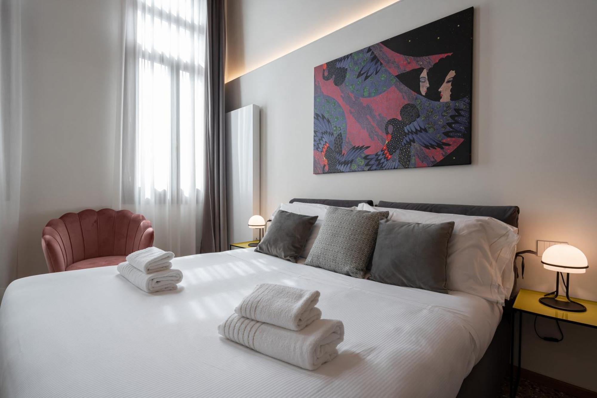 Palazzo Raspi - Private Gym And Canal View Apartment Venice